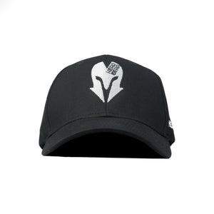 HEAD GEAR OFFICIAL BLACK CAP