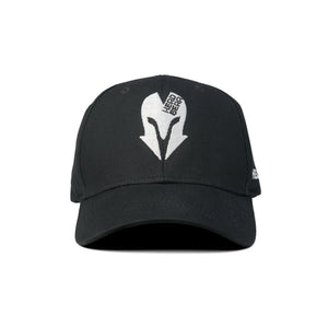 HEAD GEAR OFFICIAL BLACK CAP
