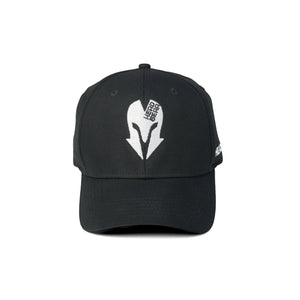 HEAD GEAR OFFICIAL BLACK CAP