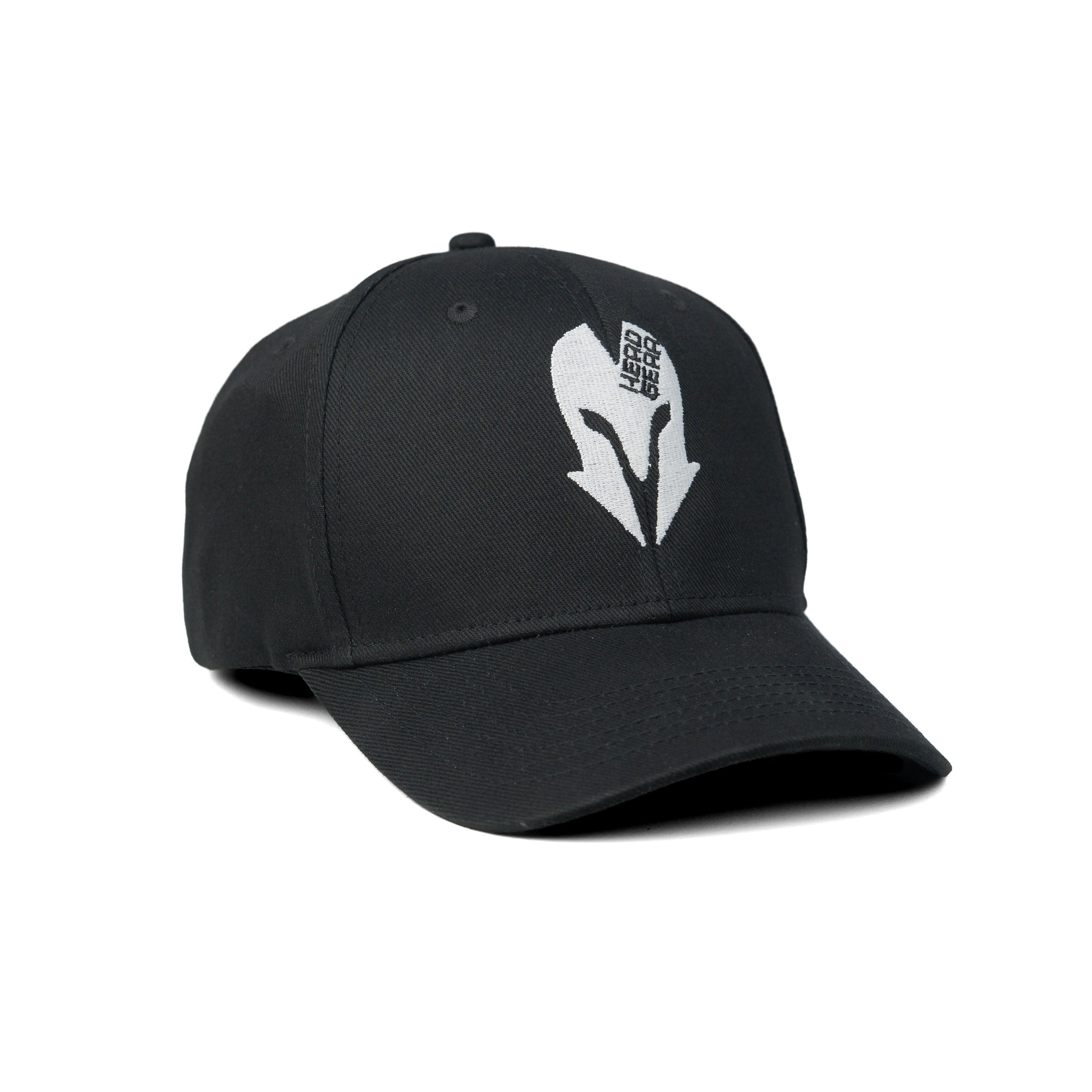 HEAD GEAR OFFICIAL BLACK CAP