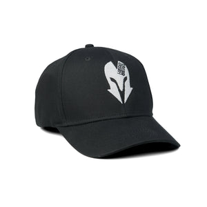HEAD GEAR OFFICIAL BLACK CAP