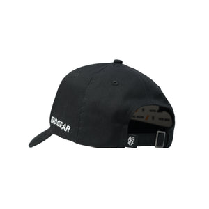 HEAD GEAR OFFICIAL BLACK CAP