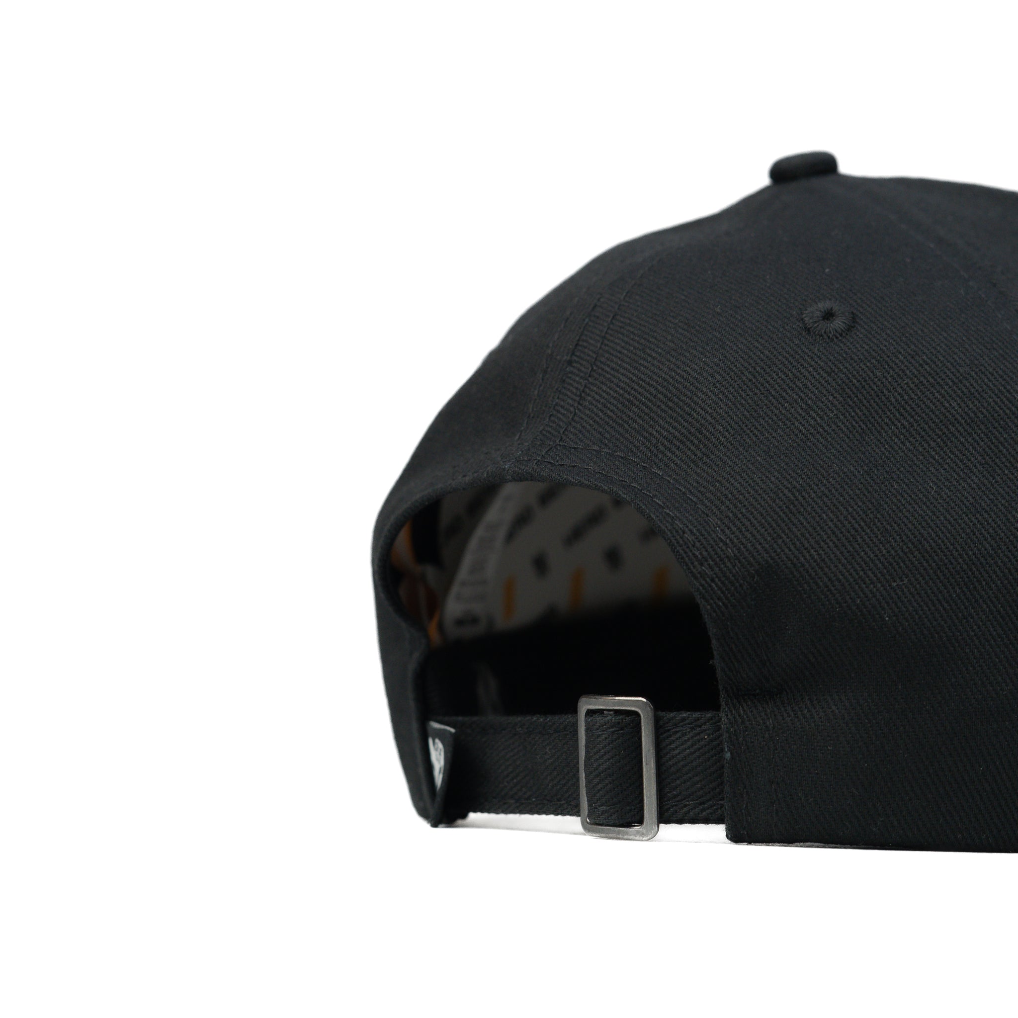 HEAD GEAR OFFICIAL BLACK CAP