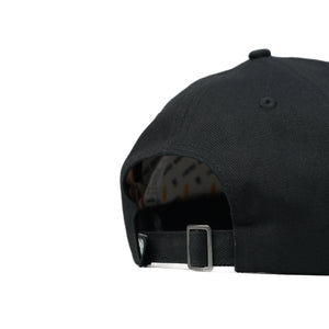 HEAD GEAR OFFICIAL BLACK CAP