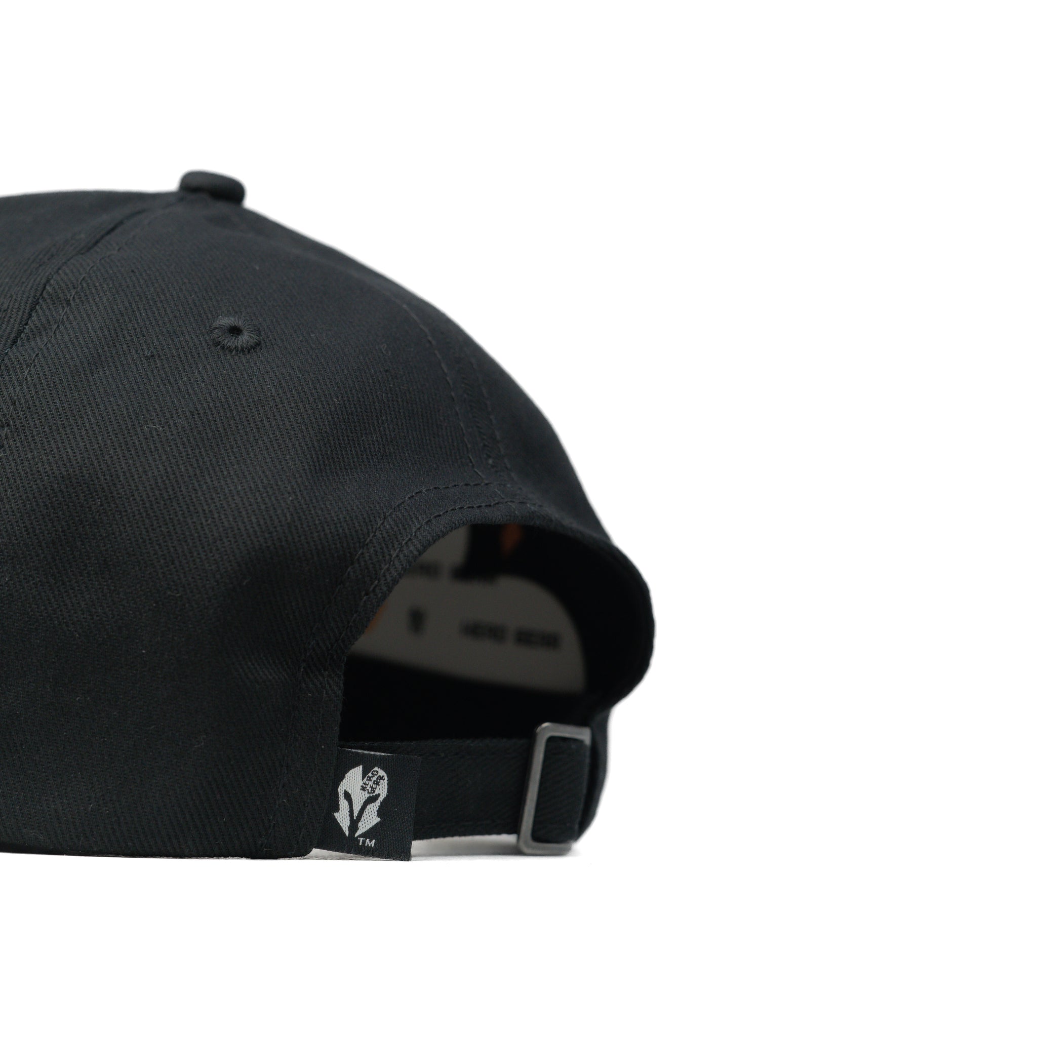 HEAD GEAR OFFICIAL BLACK CAP