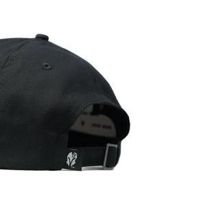 HEAD GEAR OFFICIAL BLACK CAP