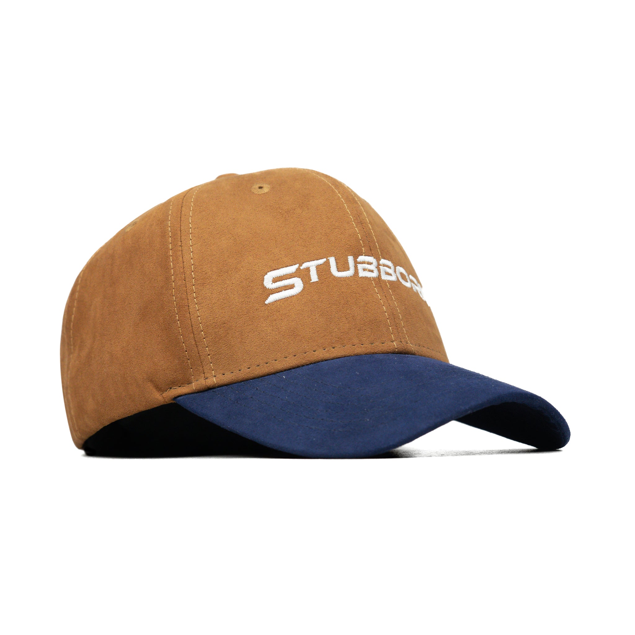 HEAD GEAR BROWN STUBBORN CAP