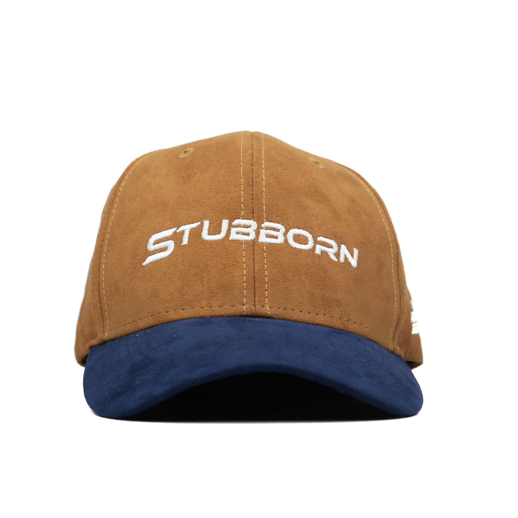 HEAD GEAR BROWN STUBBORN CAP