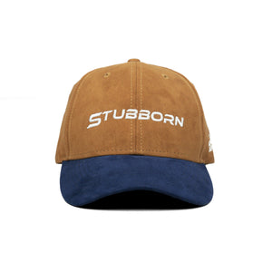 HEAD GEAR BROWN STUBBORN CAP