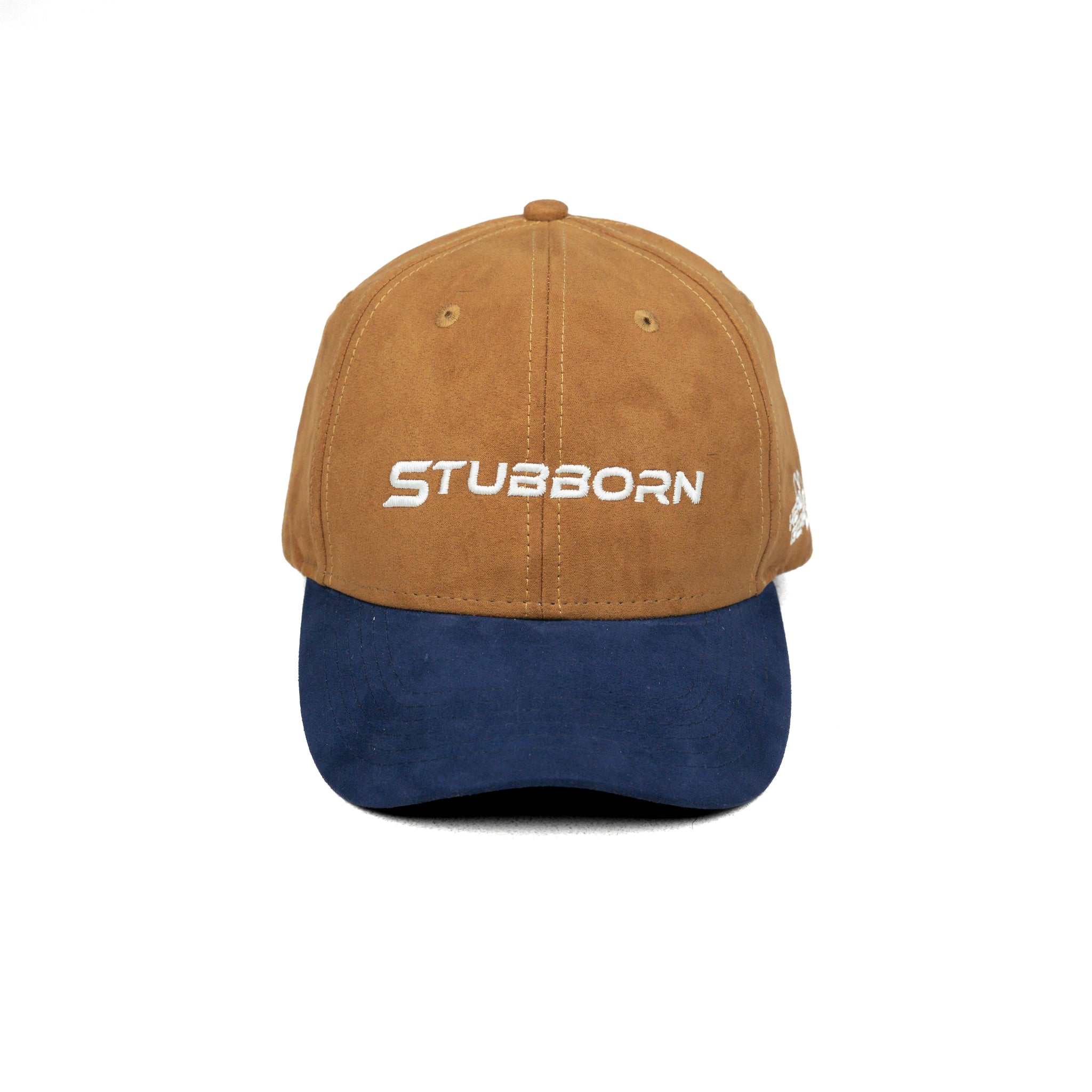 HEAD GEAR BROWN STUBBORN CAP