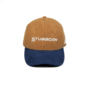 HEAD GEAR BROWN STUBBORN CAP