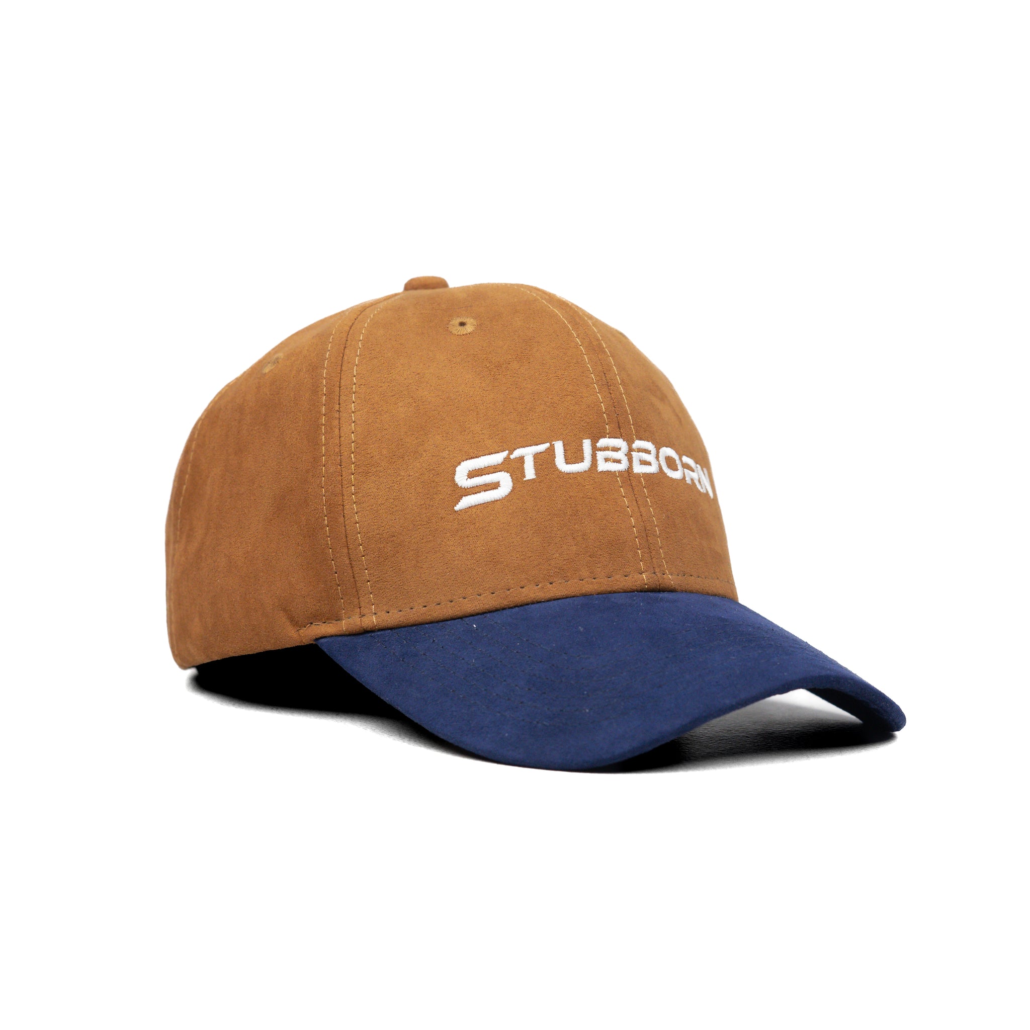 HEAD GEAR BROWN STUBBORN CAP