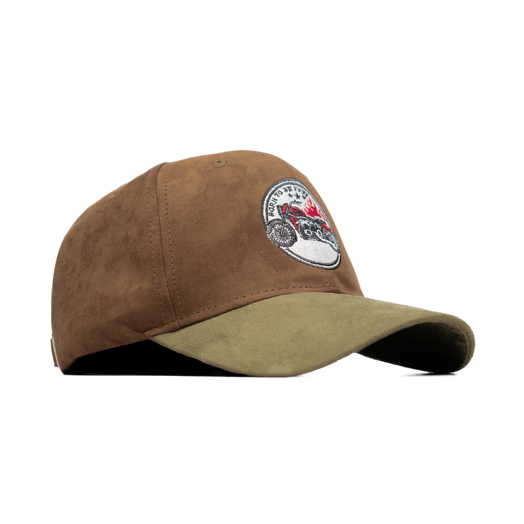 HEAD GEAR BORN TO BE FREE BIKER CAP