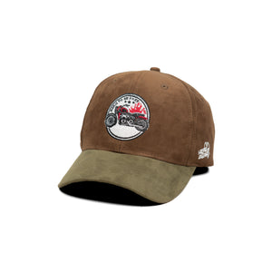 HEAD GEAR BORN TO BE FREE BIKER CAP