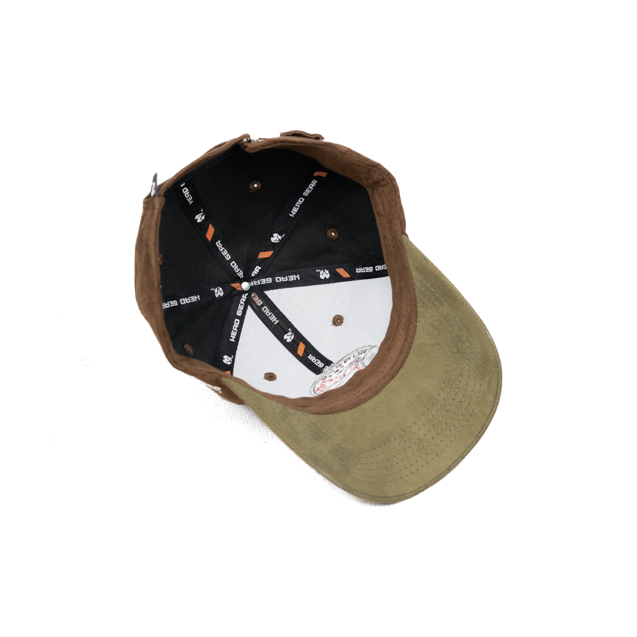 HEAD GEAR BORN TO BE FREE BIKER CAP