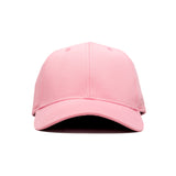 HEAD GEAR PINK STRUCTURED CAP