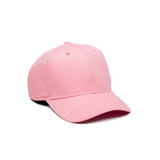 HEAD GEAR PINK STRUCTURED CAP