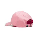 HEAD GEAR PINK STRUCTURED CAP