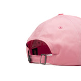 HEAD GEAR PINK STRUCTURED CAP