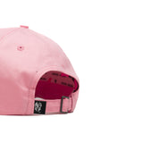 HEAD GEAR PINK STRUCTURED CAP