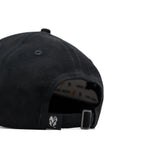 HEAD GEAR BLACK RED WINE DUAL TONE STRUCTURED CAP