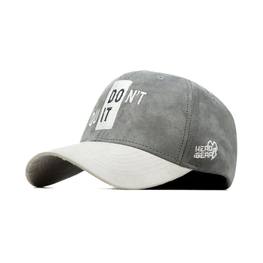 HEAD GEAR DON'T QUIT SUEDE CAP