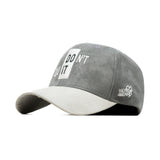 HEAD GEAR DON'T QUIT SUEDE CAP