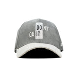 HEAD GEAR DON'T QUIT SUEDE CAP