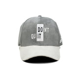 HEAD GEAR DON'T QUIT SUEDE CAP