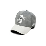 HEAD GEAR DON'T QUIT SUEDE CAP