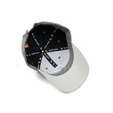 HEAD GEAR DON'T QUIT SUEDE CAP