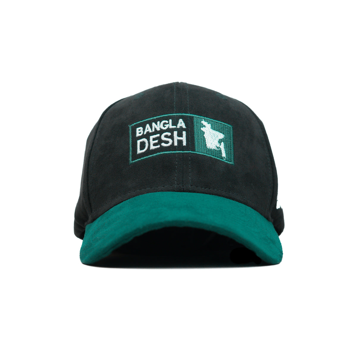 HEAD GEAR BANGLADESH SUEDE CAP