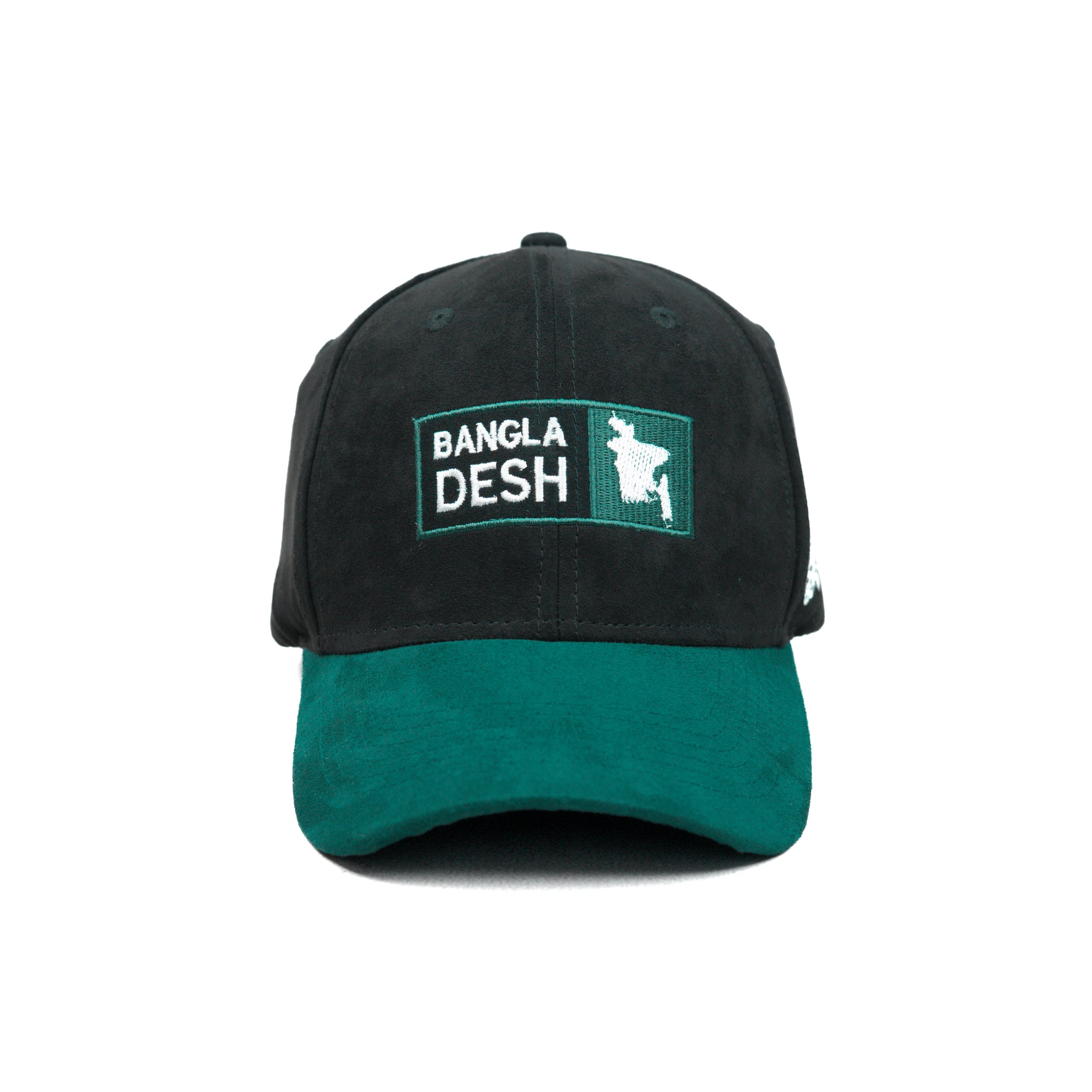 HEAD GEAR BANGLADESH SUEDE CAP