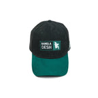 HEAD GEAR BANGLADESH SUEDE CAP