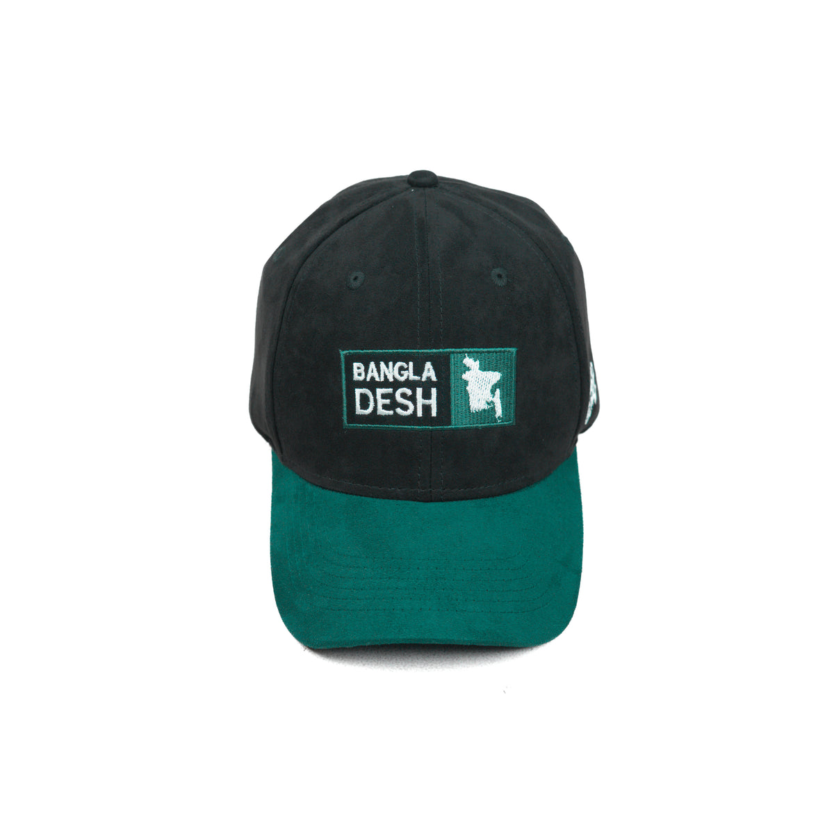 HEAD GEAR BANGLADESH SUEDE CAP