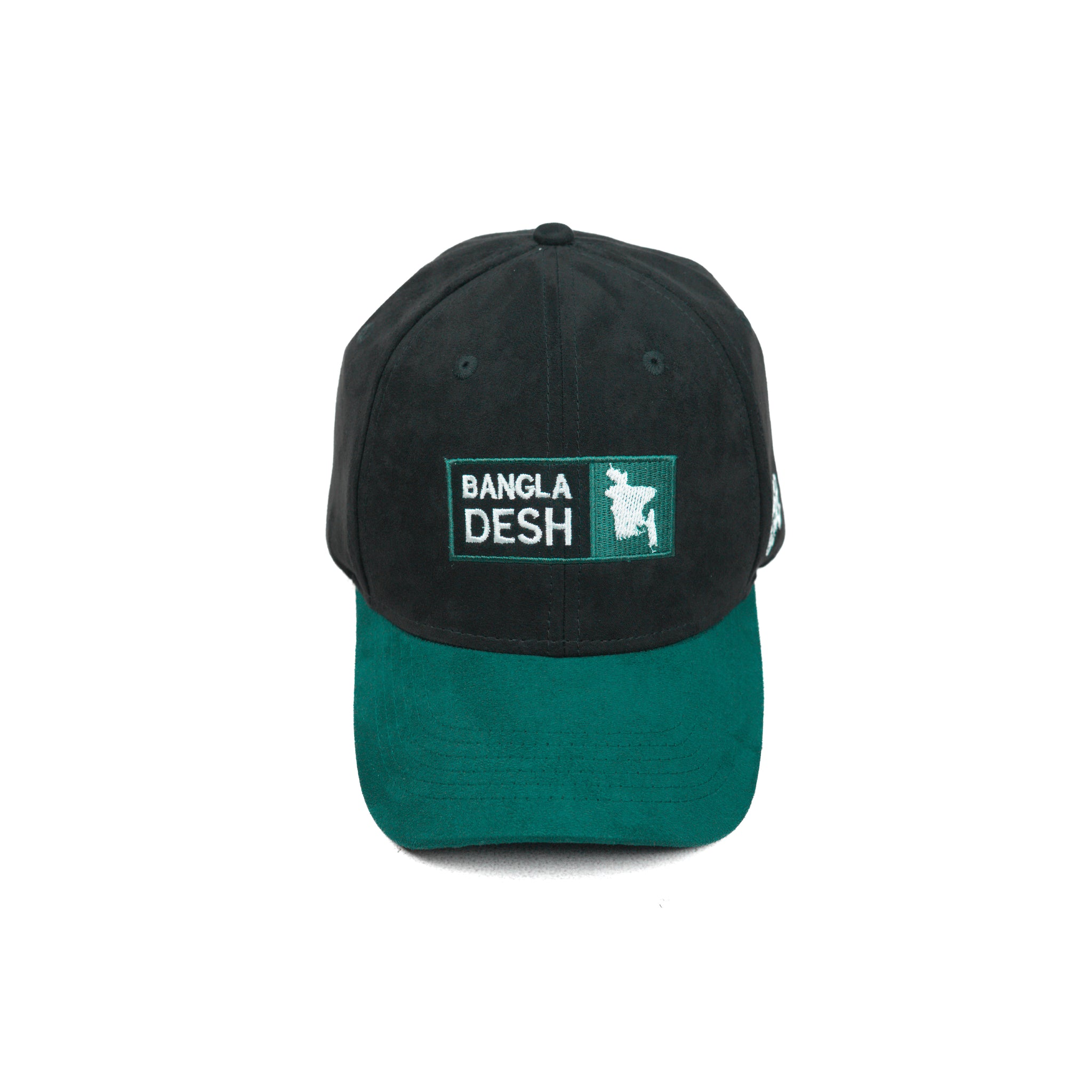 HEAD GEAR BANGLADESH SUEDE CAP