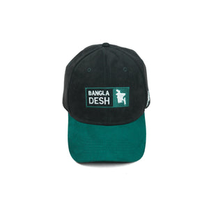 HEAD GEAR BANGLADESH SUEDE CAP