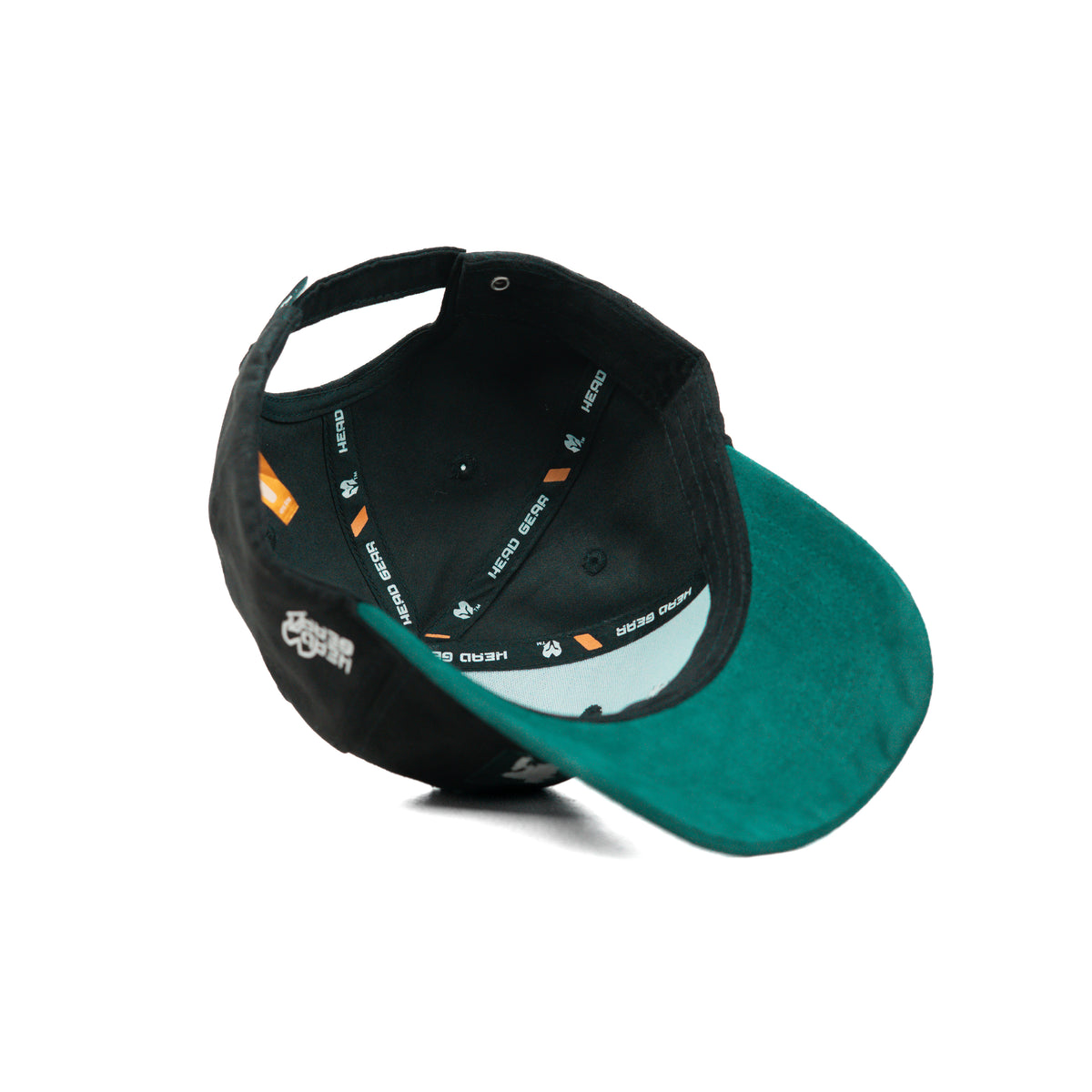 HEAD GEAR BANGLADESH SUEDE CAP