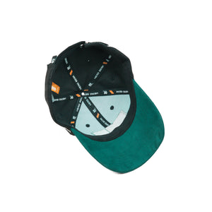 HEAD GEAR BANGLADESH SUEDE CAP