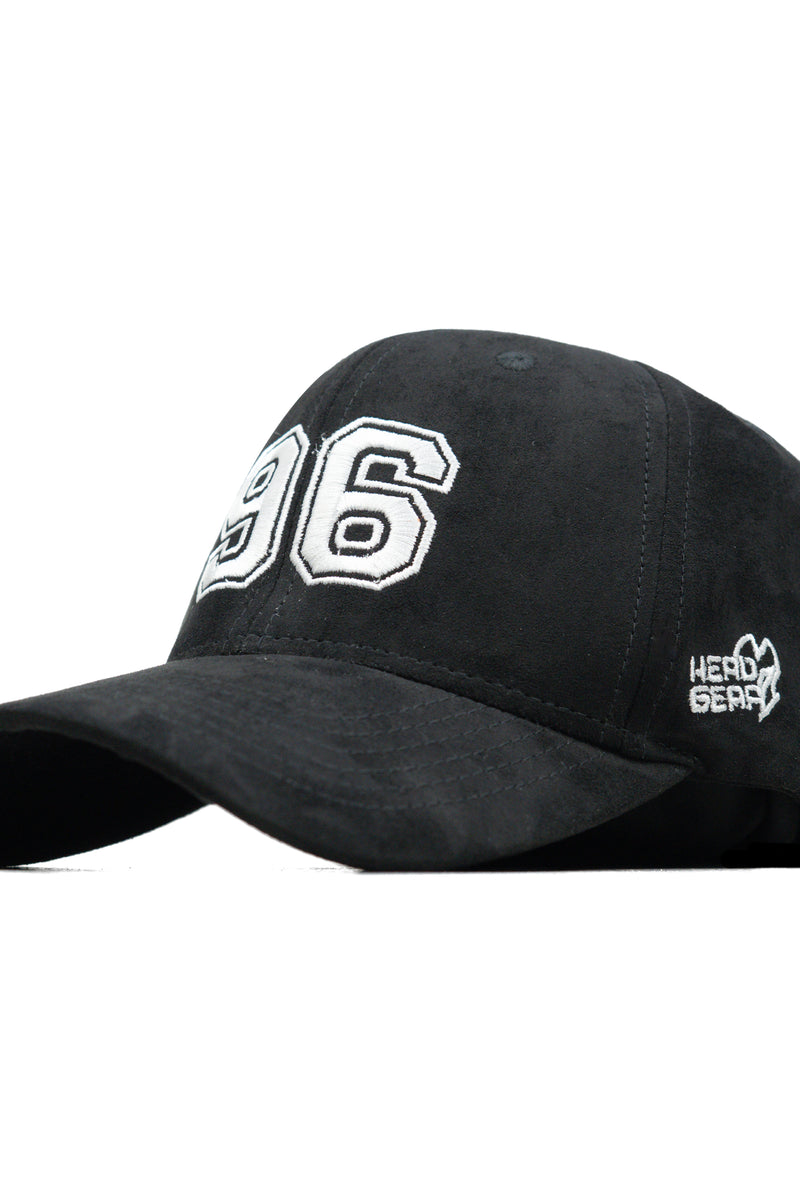HEAD GEAR SPECIAL NO. 96 BLACK CAP