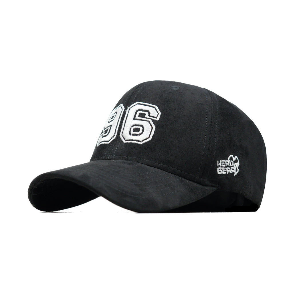 HEAD GEAR SPECIAL NO. 96 BLACK CAP