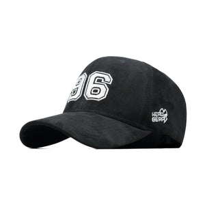 HEAD GEAR SPECIAL NO. 96 BLACK CAP