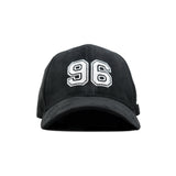HEAD GEAR SPECIAL NO. 96 BLACK CAP