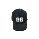 HEAD GEAR SPECIAL NO. 96 BLACK CAP