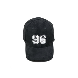 HEAD GEAR SPECIAL NO. 96 BLACK CAP