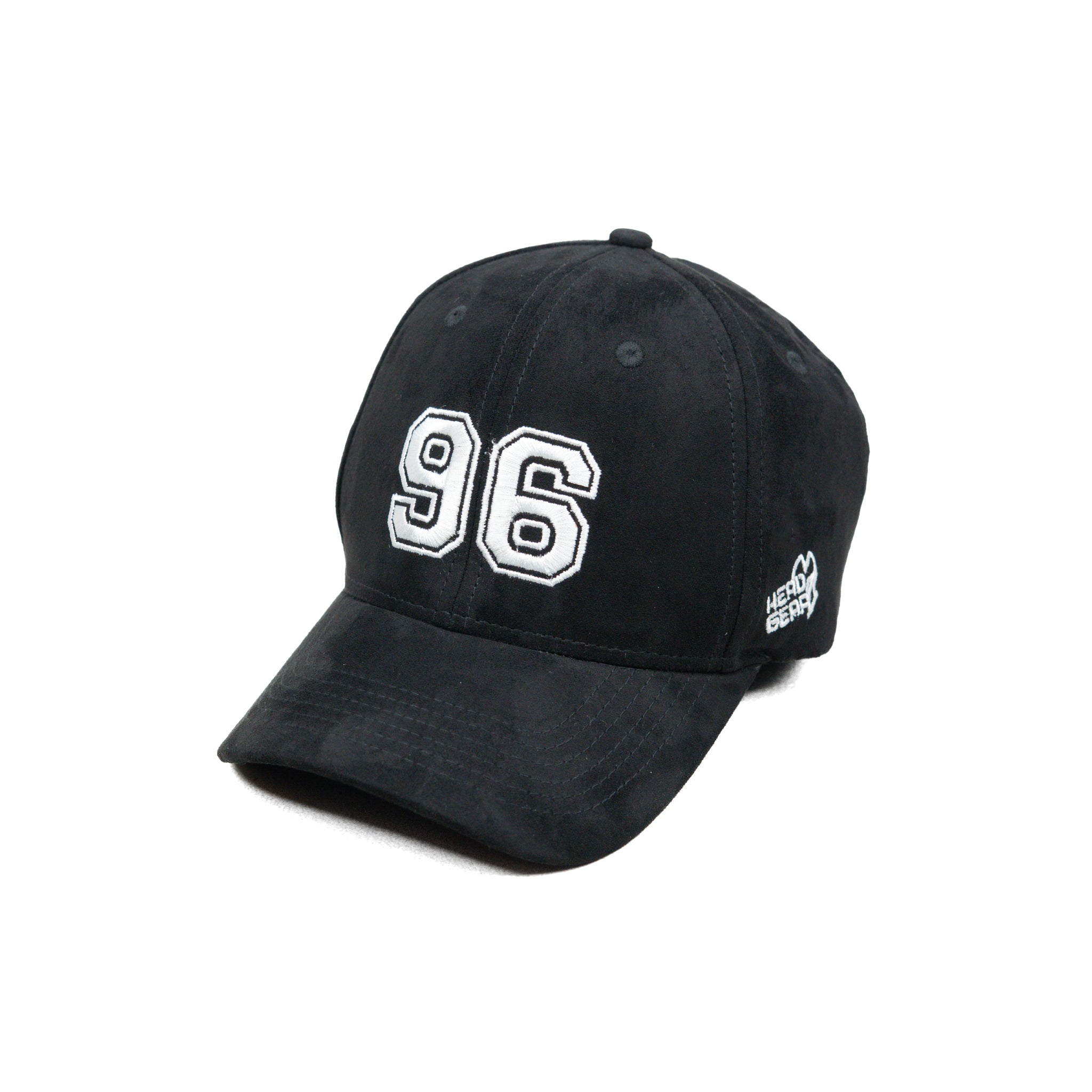 HEAD GEAR SPECIAL NO. 96 BLACK CAP