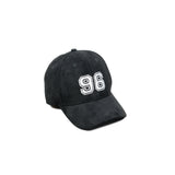 HEAD GEAR SPECIAL NO. 96 BLACK CAP