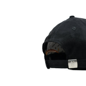 HEAD GEAR SPECIAL NO. 96 BLACK CAP