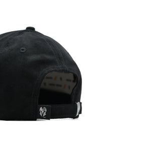 HEAD GEAR SPECIAL NO. 96 BLACK CAP