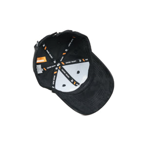HEAD GEAR SPECIAL NO. 96 BLACK CAP